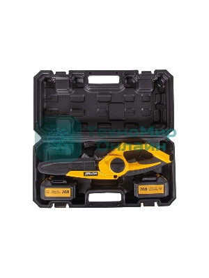 Электропила аккумуляторная Huter ELS-20/8-Li-2К-BL