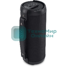 Колонка портативная Digma D-PS1520 черный/черный 16W 1.0 BT 10м 1500mAh