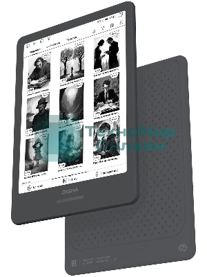 Электронная книга Digma A8 7.8