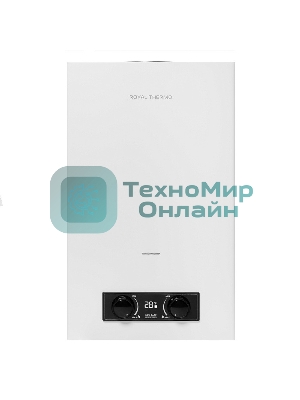 Колонка газовая Royal Thermo GWH 10 Inflame