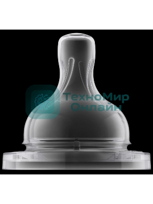 Соска для бутылочки Philips Anti-colic 3+ мес., 2 шт.