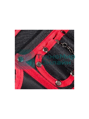 Сумка монтажника КВТ C-14 поясная без ремня