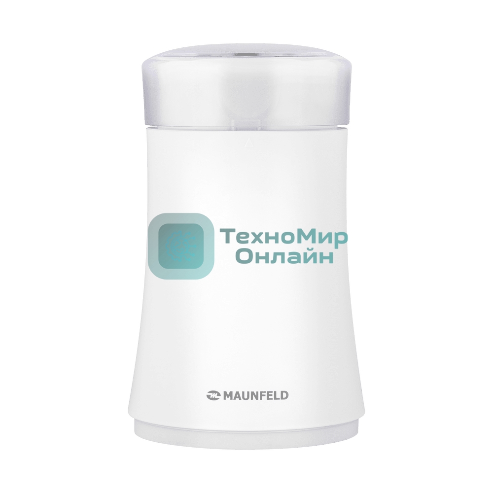Кофемолка Maunfeld MF-531WH 120 Вт, белый