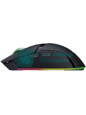 Мышь беспроводная/проводная Razer Cobra Pro черный, 30000 dpi, радиоканал, Bluetooth, USB, кнопки - 8