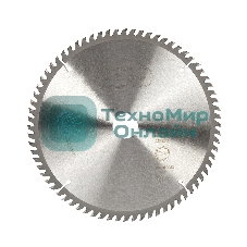 Диск EDGE by PATRIOT пильный по дереву 250х72х32/30/25,4