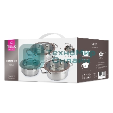 Набор посуды TalleR TR-17350