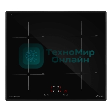 Индукционная варочная панель Maunfeld AVI6046SBK