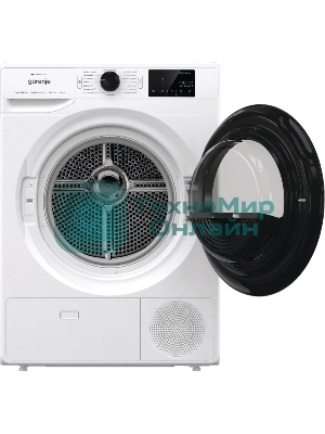 Сушильная машина Gorenje DPNE92GNLWIFI/C кл.энер.:A++ макс.загр.:9кг белый