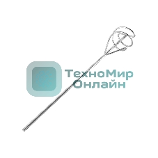 Насадка-миксер оцинкованная 600х100мм SDS+ Вихрь 73/3/7/4