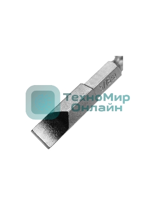 Набор бит Denzel SL5/16