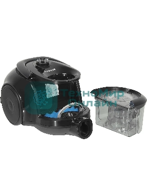 Пылесос Samsung VC18M21C0VN/EV зеленый/черный, 380/1800 Вт, уборка сухой, пылесборник контейнер 1.5 л