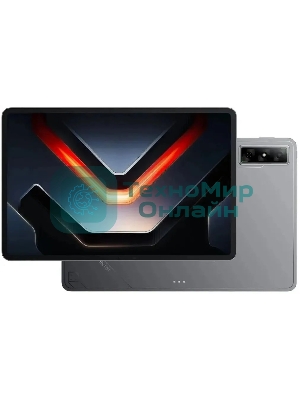 Планшет Infinix XPAD GT X1301, 8Gb, 256Gb, Wi-Fi, Android, серый