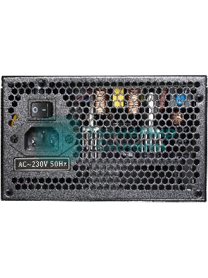 Блок питания Aerocool/Formula FX-450 RTL, 450Вт, 120мм, черный