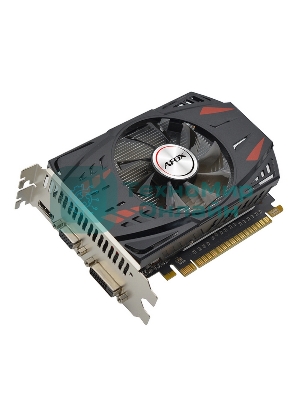 Видеокарта Afox Geforce GT740 2Gb GDDR5 128-bit DVI HDMI VGA ATX 1FAN RTL