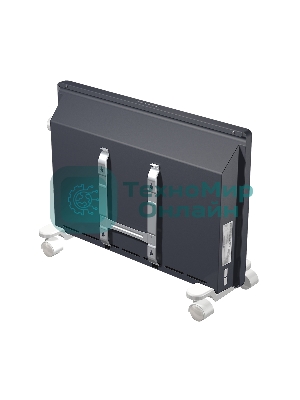 Конвектор электрический Thermex Cozy 1,5 черный, 1500 Вт, 20 м2, термостат