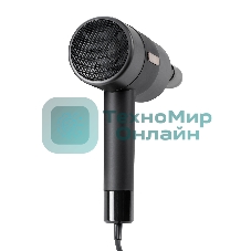 Фен Galaxy Line GL 4357 черный, 2100 Вт