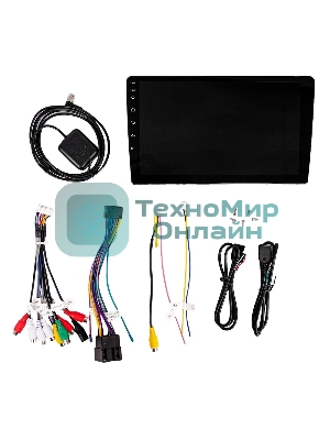 Автомагнитола ACV AD-9003 V2, 2 DIN, 9