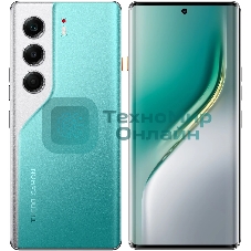 Смартфон Tecno Camon 40 Pro 5G CM7, 8/256Gb, зеленый