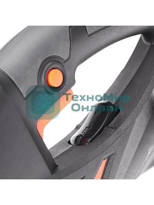 Машина шлифовальная Patriot Expert WS 225 AL 820Вт, 1700 об/мин, d диска 225 мм, d шлиф.подошвы 215 мм, подсветка, кейс (бетон, гипсокартон)