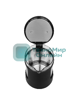 Чайник электрический BBK EK1505 черный