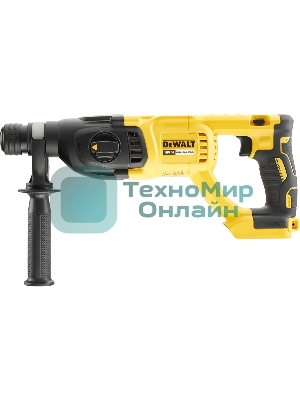 Перфоратор DeWalt DCH133M1-QW патрон:SDS-plus уд.:2.6Дж 18Вт аккум. (кейс в комплекте)