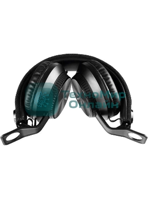 Беспроводные/проводные наушники Sven AP-B630MV черный, полноразмерные, Bluetooth + Jack 3.5 мм, складная конструкция, до 15 ч