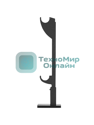 Кронштейн напольный Royal Thermo Pianoforte 300, черный