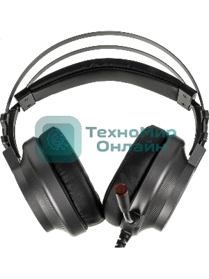 Гарнитура Bloody J527 серый, проводная