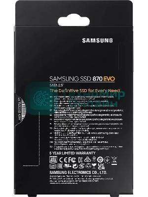 Жесткий диск SSD SAMSUNG SATA2.5