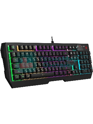 Клавиатура A4Tech Bloody B140N проводная USB черный