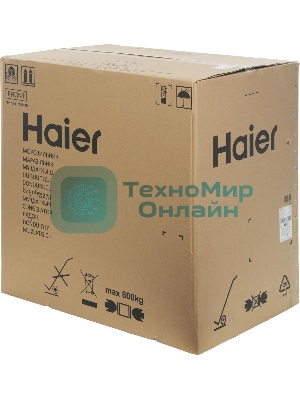 Морозильный ларь Haier HCE200R белый, 199л