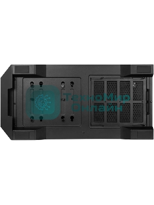 Корпус eATX Chieftec APEX Quiet GA-01B-Q-OP без БП, 2*USB 3.0, USB Type-C