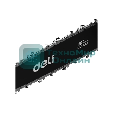 Бензопила цепная Deli DE-LJ16-1 