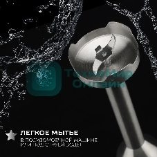 Кухонный блендер Scarlett SC-HB42F73 (Silver Line)