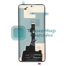 Дисплей для Huawei Mate 50 Pro в сборе с тачскрином, черный orig lcd