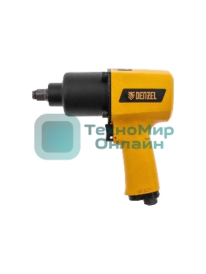 Ударный пневмогайковерт Denzel IW1500SP, 1/2