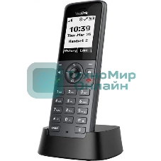 Телефон DECT-трубка Yealink W71H, экран 1.8