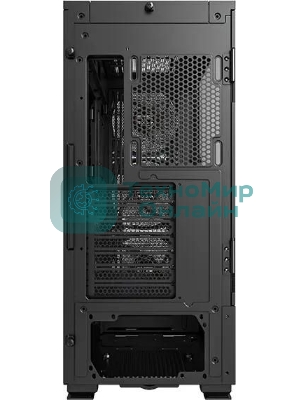Компьютерный корпус Montech SKY TWO GX черный без БП ATX 3x140мм 2xUSB3.0 1xUSB3.1 audio bott PSU