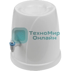 Кулер Vatten OD20WFH настольный белый