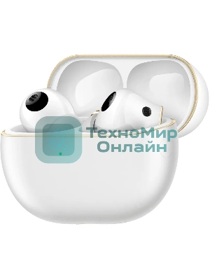 Наушники TWS Huawei FreeBuds Pro 4 Piano-T180 белый, внутриканальные, Bluetooth, до 7 ч