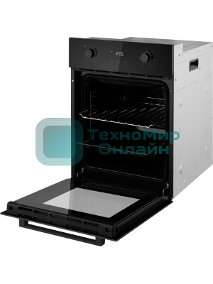 Духовой шкаф электрический Weissgauff EOY 456 PDB черный
