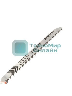 Пилка для лобзика по ламинату T101AOF (2 шт.) EDGE by PATRIOT 814010005