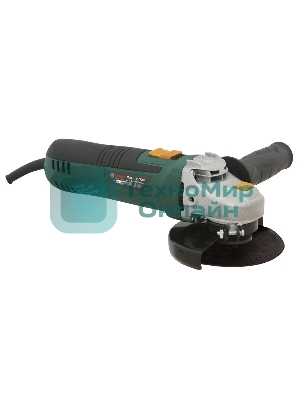 Угловая шлифовальная машина Калибр МШУ-125/900Е