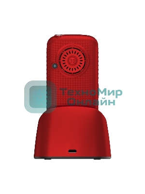 Мобильный телефон Maxvi B5ds up красный