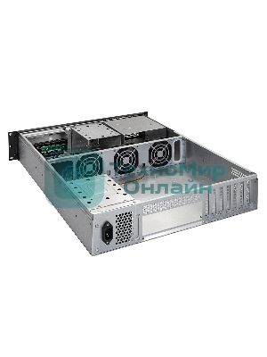Серверный корпус ExeGate Pro EX293340RUS 2U550-06/2U2088 (RM 19