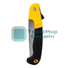 Садовая пила складная Deli DL580618 180мм 7