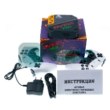 Игровая приставка DVTECH DP-002-W