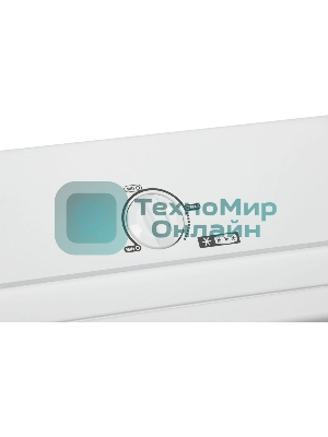 Морозильная камера Hyundai CU2005, белый, 157л, 5 ящиков