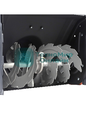 Снегоуборщик бензин. Patriot СИБИРЬ 57 7л.с.