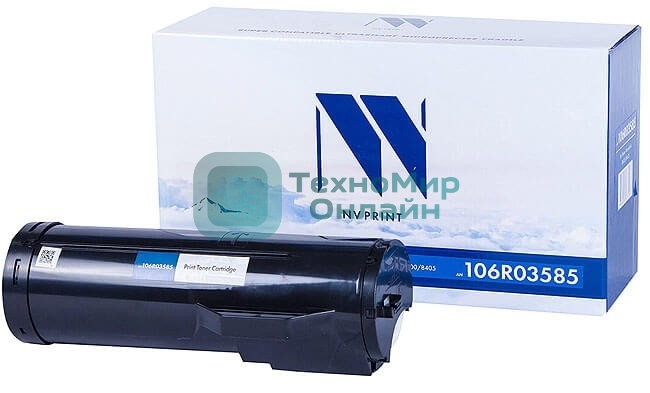 Картридж лазерный NVPrint совместимый Xerox 106R03585 для VersaLink B400/B405 (24600k)